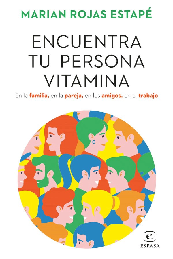 ENCUENTRA TU PERSONA VITAMINA - 1