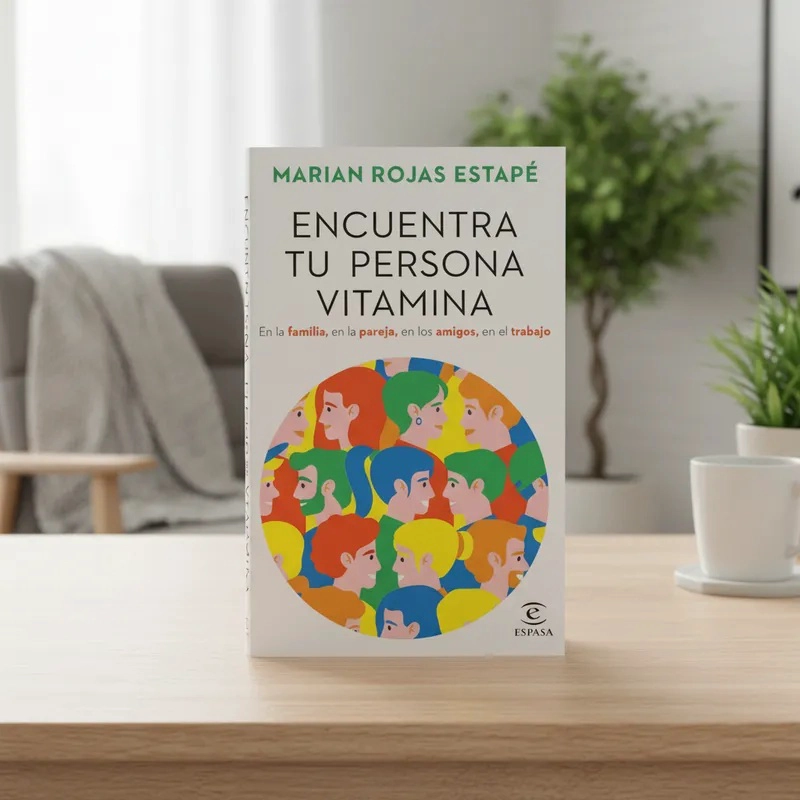ENCUENTRA TU PERSONA VITAMINA - 2