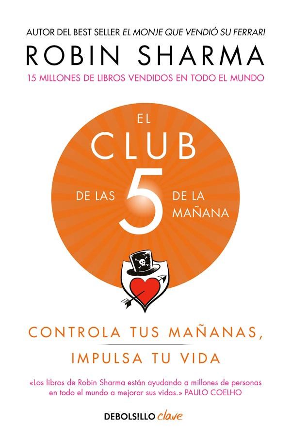 EL CLUB DE LAS 5 DE LA MAÑANA - 1