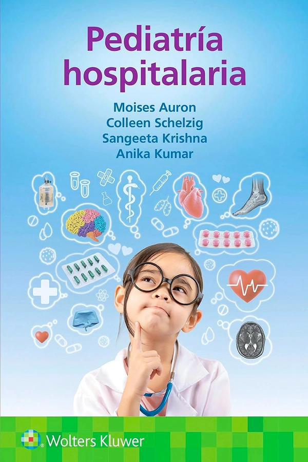 PEDIATRIA HOSPITALARIA - 1