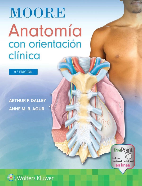 ANATOMIA CON ORIENTACION CLINICA 9ED. - 1