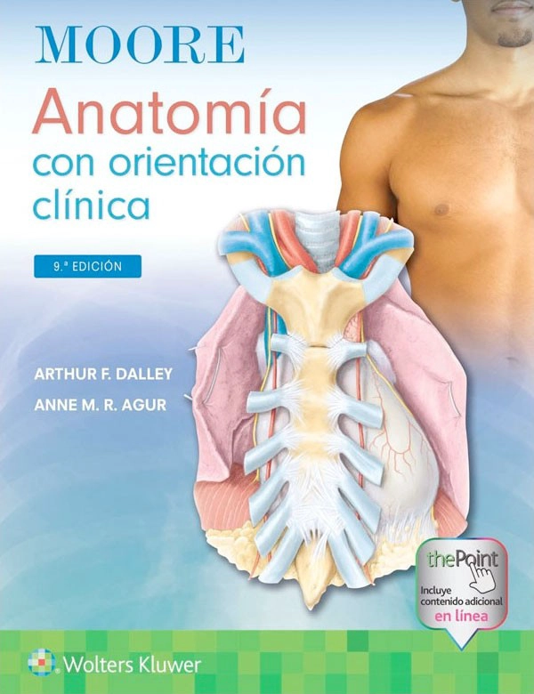 ANATOMIA CON ORIENTACION CLINICA 9ED. - 3