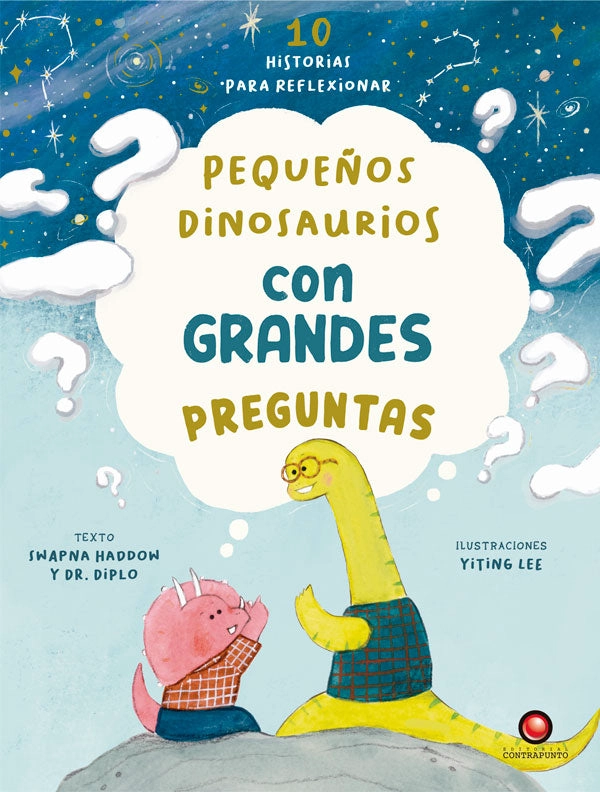 PEQUEÑOS DINOSAURIOS CON GRANDES PREGUNTAS - 5