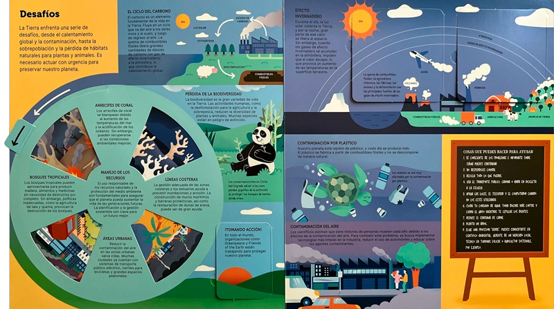 PLANETA TIERRA. CON POP-UPS - 7