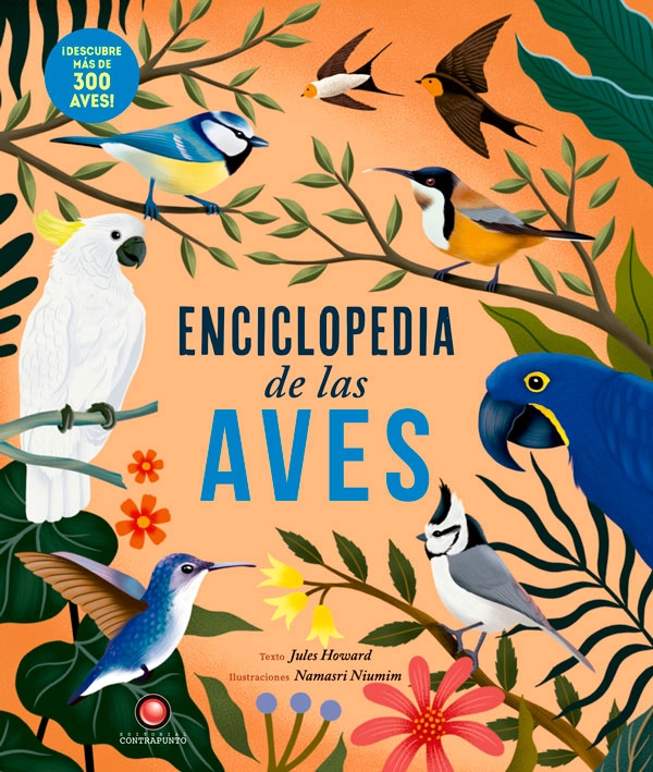ENCICLOPEDIA DE LAS AVES - 6