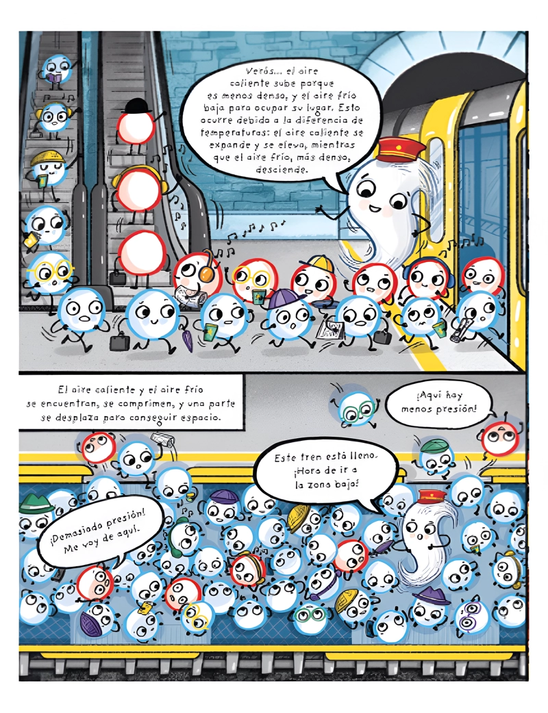 APARECIO UN… ¡ARCOIRIS! - 4