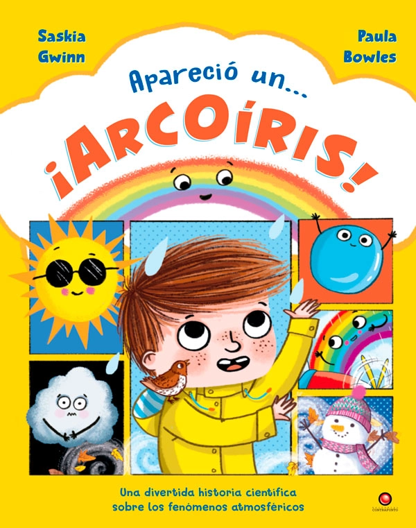 APARECIO UN… ¡ARCOIRIS! - 7