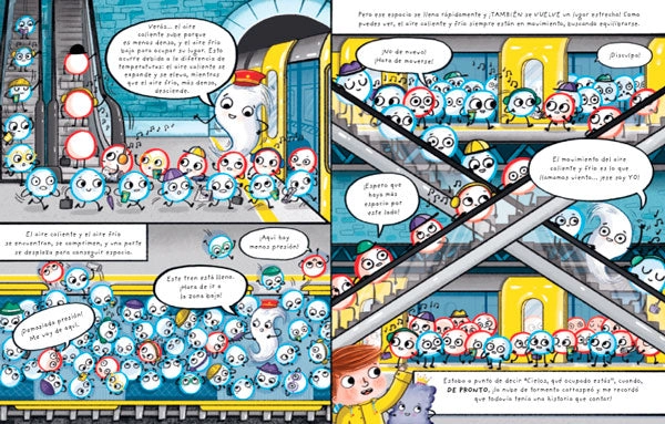 APARECIO UN… ¡ARCOIRIS! - 8