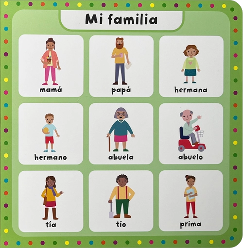 MI PRIMER DICCIONARIO ILUSTRADO. MI MUNDO - 2