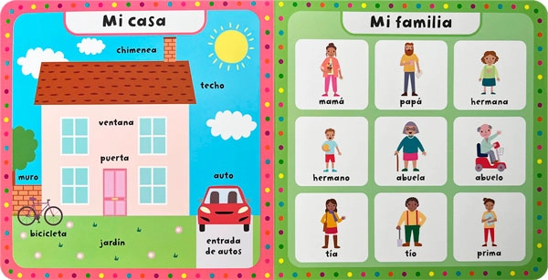 MI PRIMER DICCIONARIO ILUSTRADO. MI MUNDO - 7