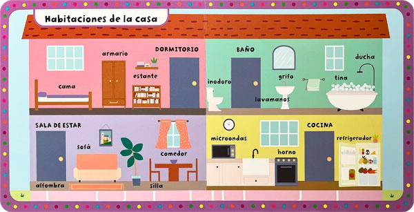 MI PRIMER DICCIONARIO ILUSTRADO. MI MUNDO - 8