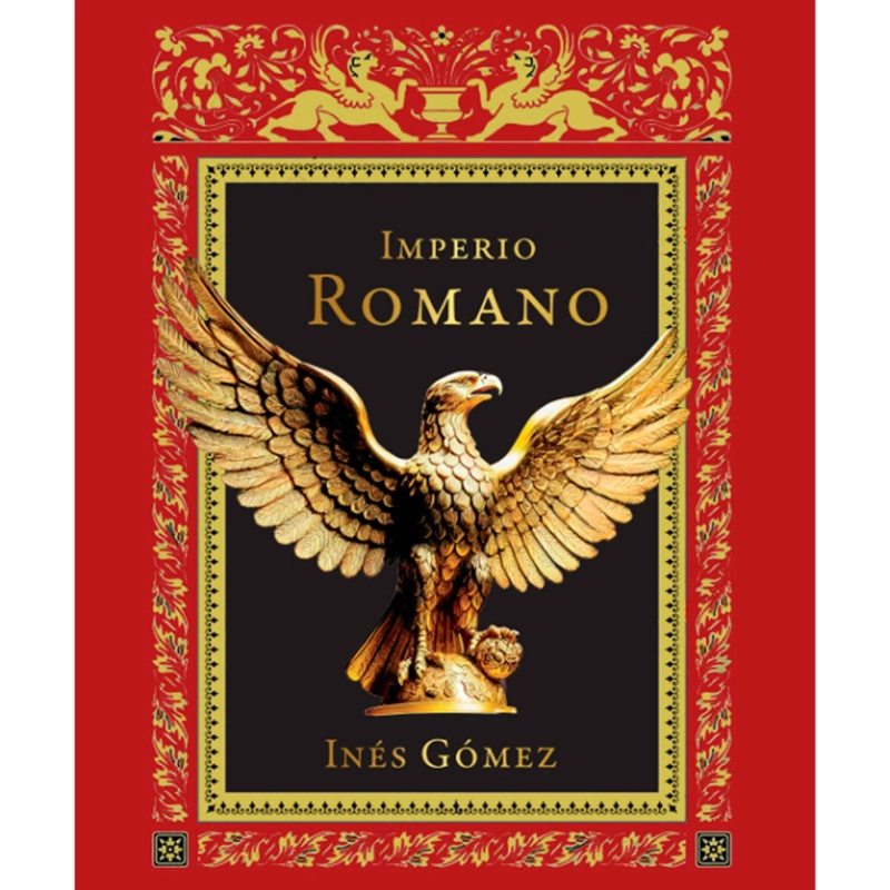 IMPERIO ROMANO DE EDITORIAL BIBLOK - 1