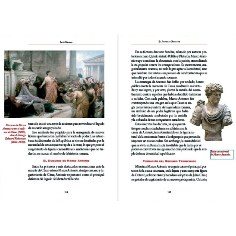 IMPERIO ROMANO DE EDITORIAL BIBLOK - 2