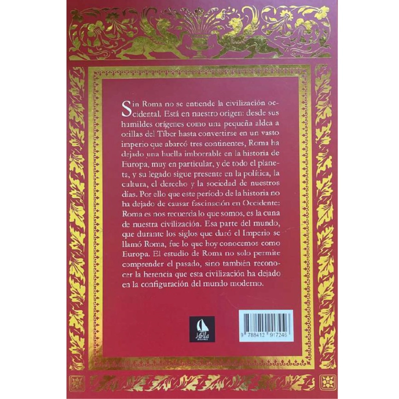 IMPERIO ROMANO DE EDITORIAL BIBLOK - 4