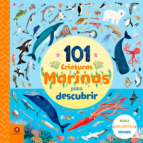 101 CRIATURAS MARINAS PARA DESCUBRIR - 5