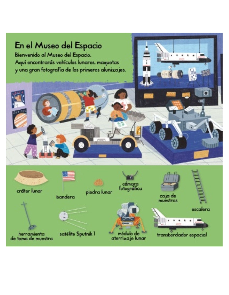 101 COSAS DEL ESPACIO PARA DESCUBRIR - 2