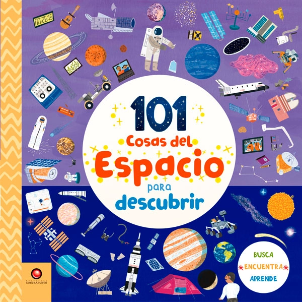 101 COSAS DEL ESPACIO PARA DESCUBRIR - 5