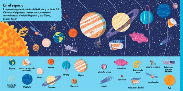 101 COSAS DEL ESPACIO PARA DESCUBRIR - 6
