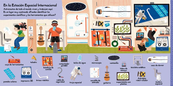 101 COSAS DEL ESPACIO PARA DESCUBRIR - 7