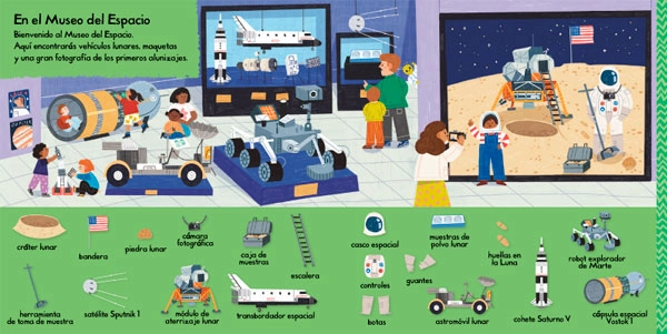 101 COSAS DEL ESPACIO PARA DESCUBRIR - 8
