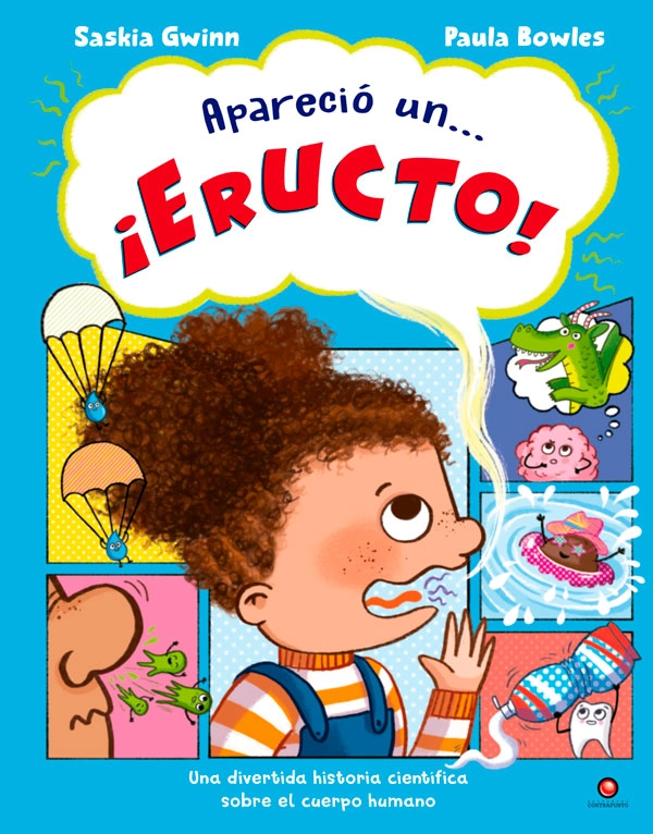 APARECIO UN… ¡ERUCTO! - 7