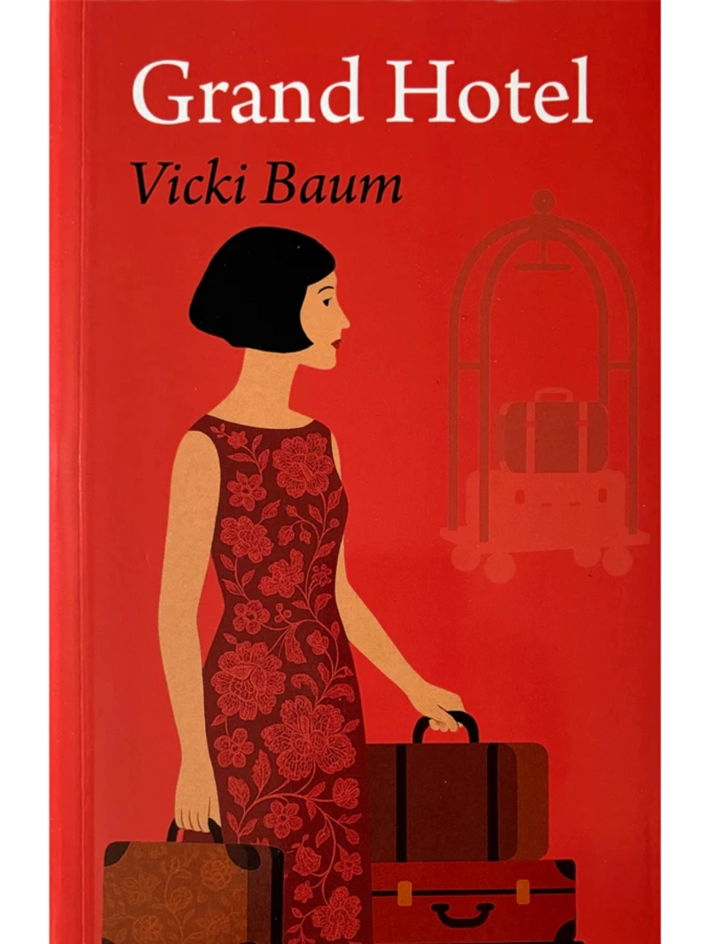 GRAND HOTEL. DE VICKI BAUM - 1
