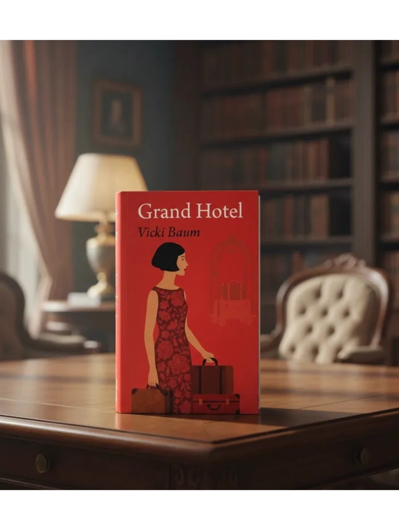 GRAND HOTEL. DE VICKI BAUM - 2