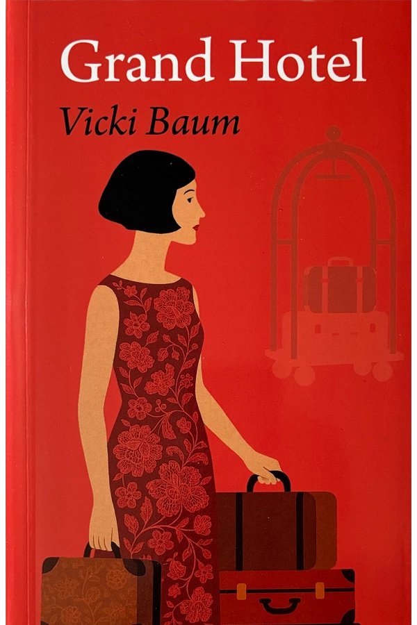 GRAND HOTEL. DE VICKI BAUM - 4