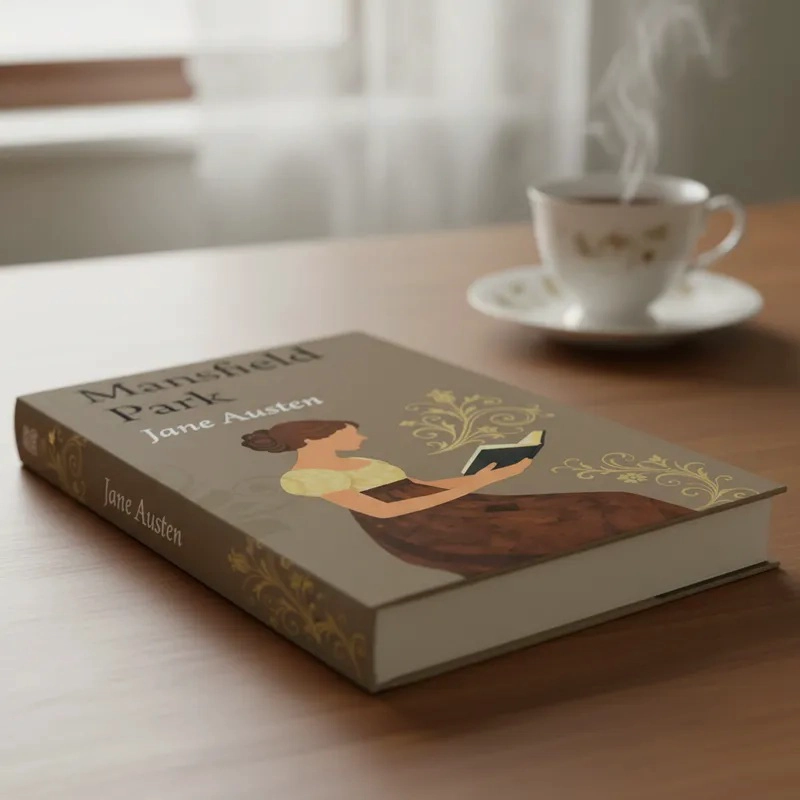 MANSFIELD PARK. DE JANE AUSTEN - 2