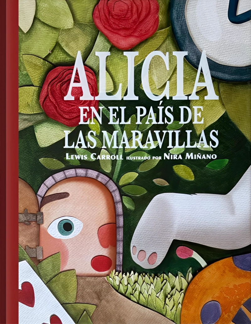 ALICIA EN EL PAIS DE LAS MARAVILLAS - 1