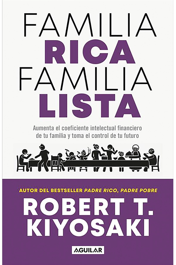 FAMILIA RICA, FAMILIA LISTA - 1