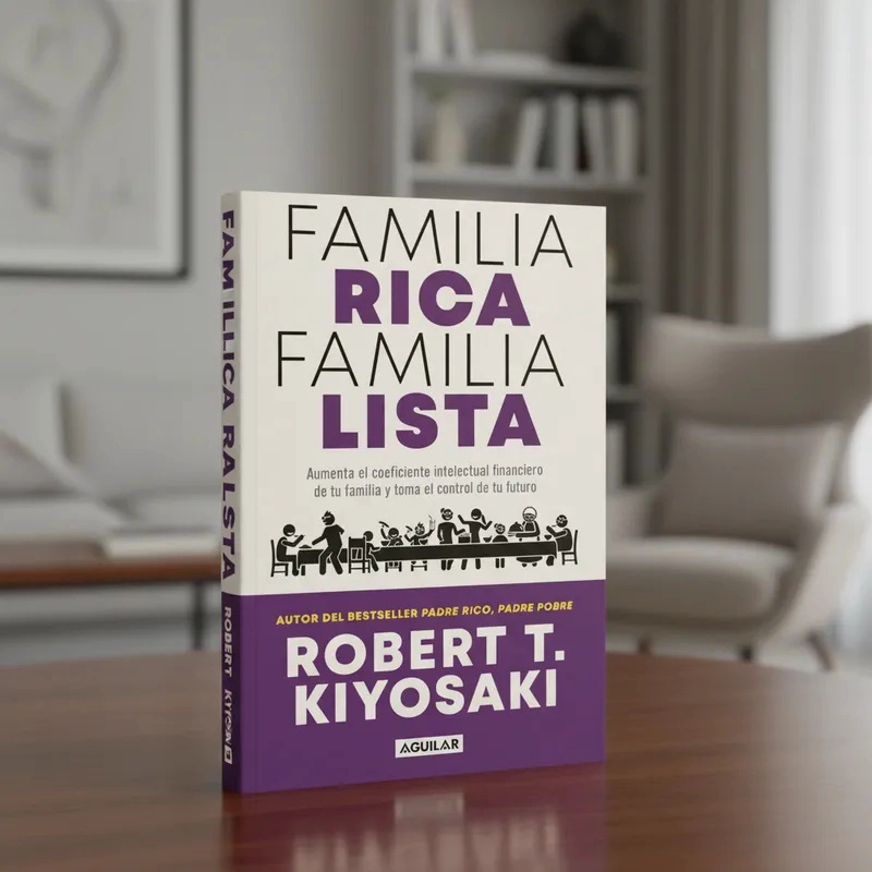 FAMILIA RICA, FAMILIA LISTA - 2