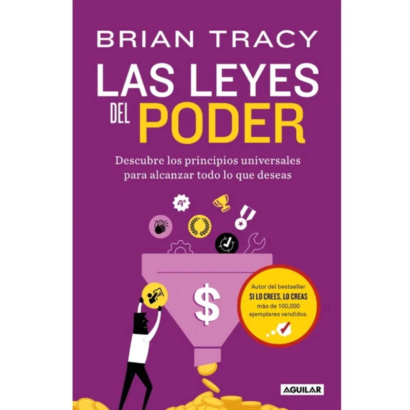 LAS LEYES DEL PODER - 1