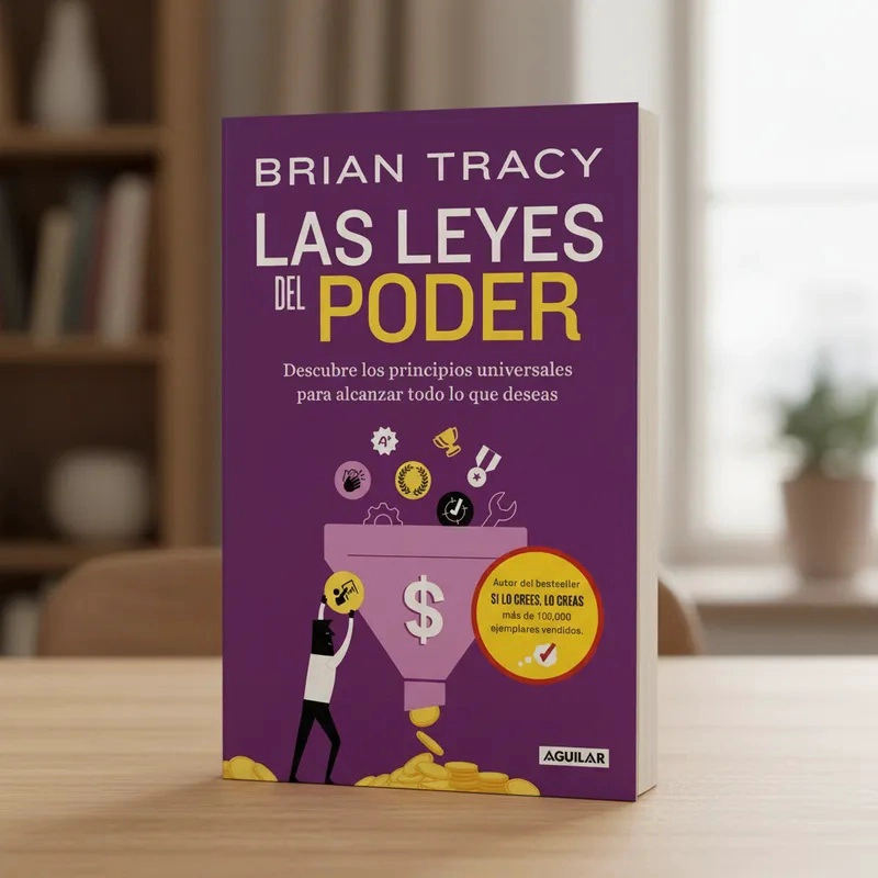 LAS LEYES DEL PODER - 2