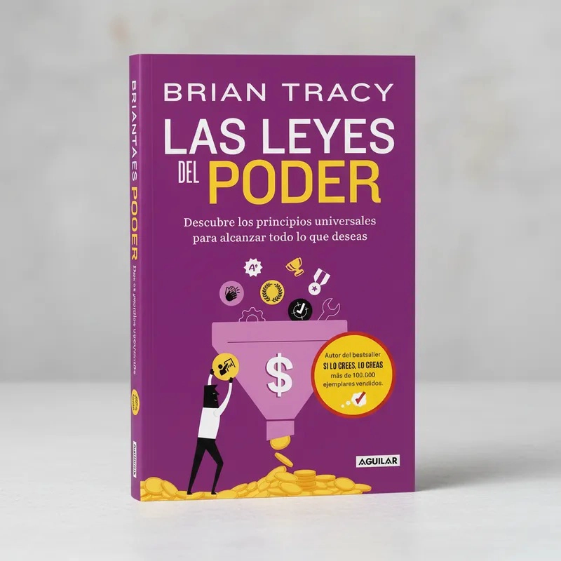 LAS LEYES DEL PODER - 3