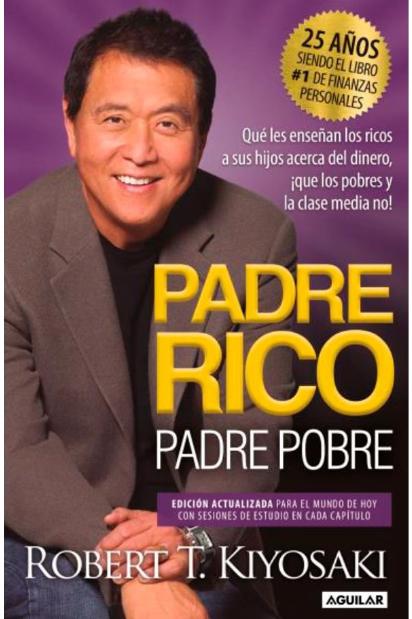 PADRE RICO, PADRE POBRE [EDICION 25 AÑOS] - 1