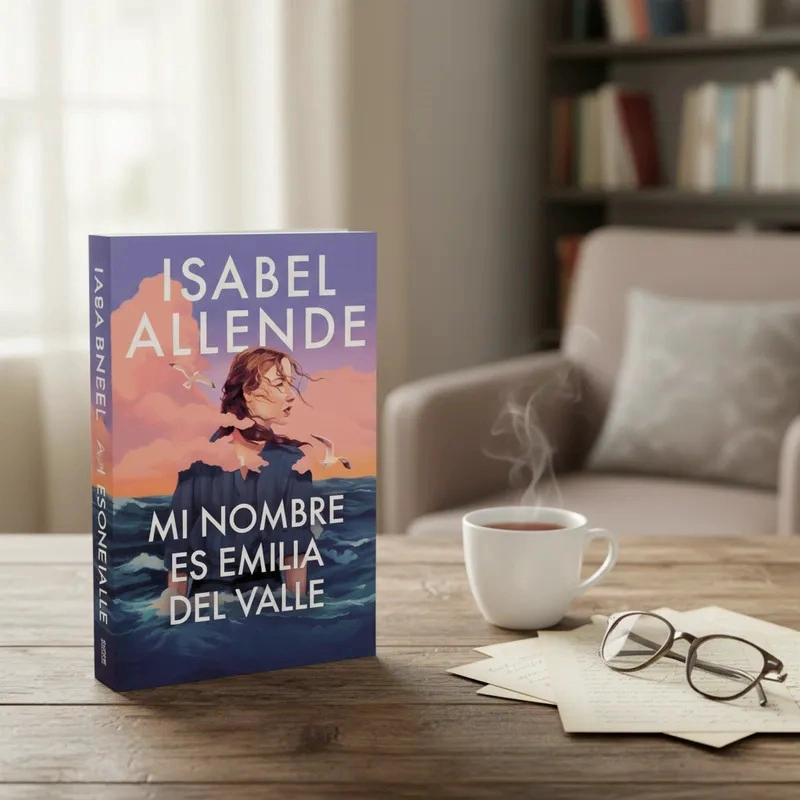 MI NOMBRE ES EMILIA DEL VALLE - 2