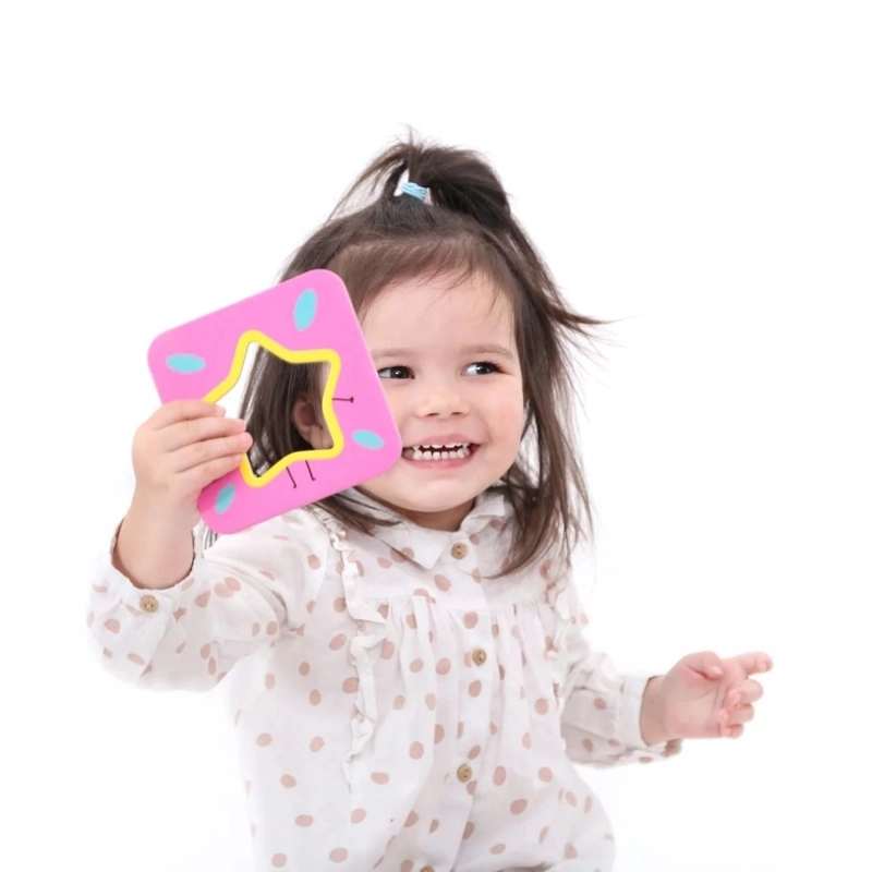 PUZZLE DISCOVERING SHAPES (16 PIEZAS, 8 PUZZLES) 18M+ - 2