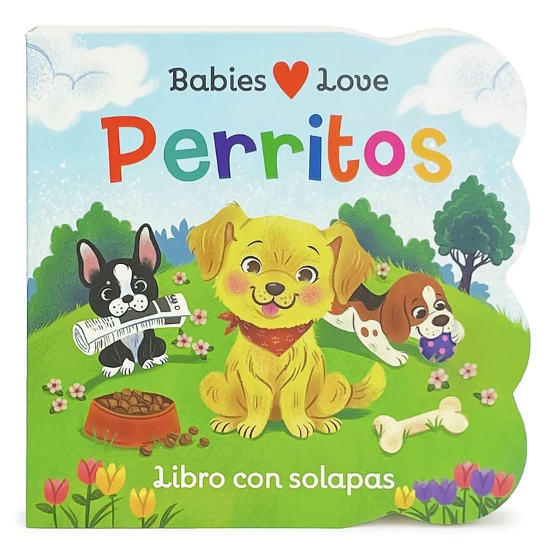 BABIES LOVE - PERRITOS - 1