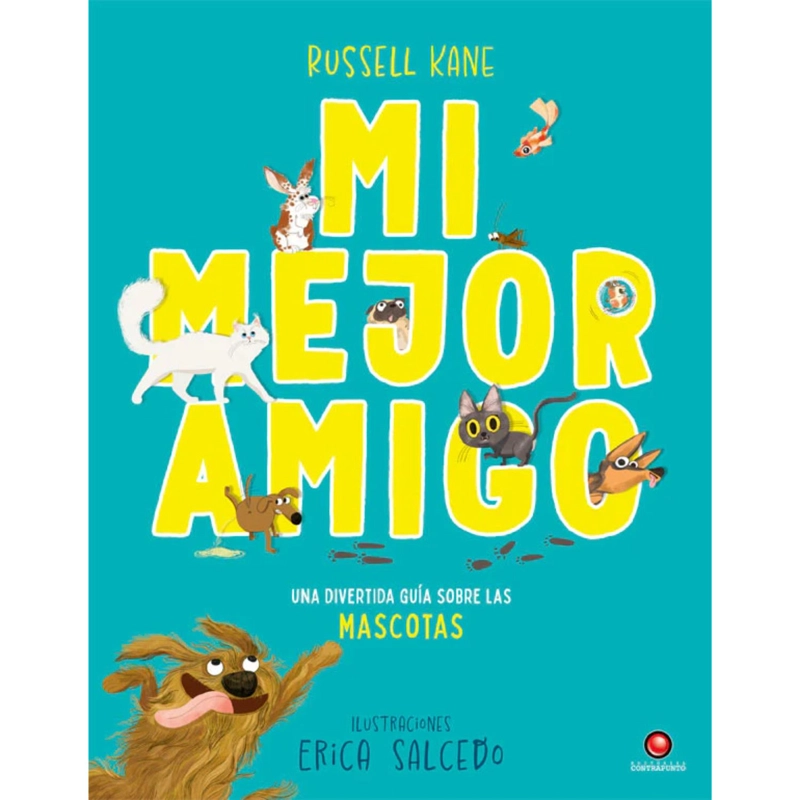 MI MEJOR AMIGO DE EDITORIAL CONTRAPUNTO - 1