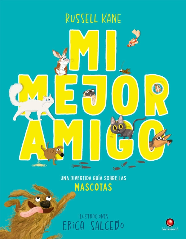 MI MEJOR AMIGO DE EDITORIAL CONTRAPUNTO - 5
