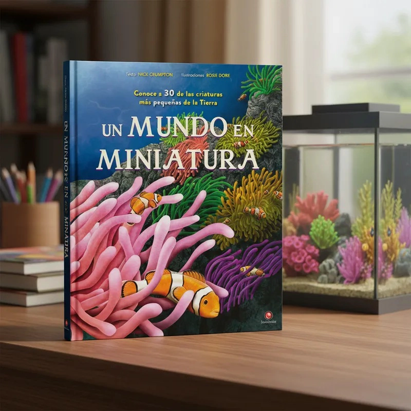 UN MUNDO EN MINIATURA - 2