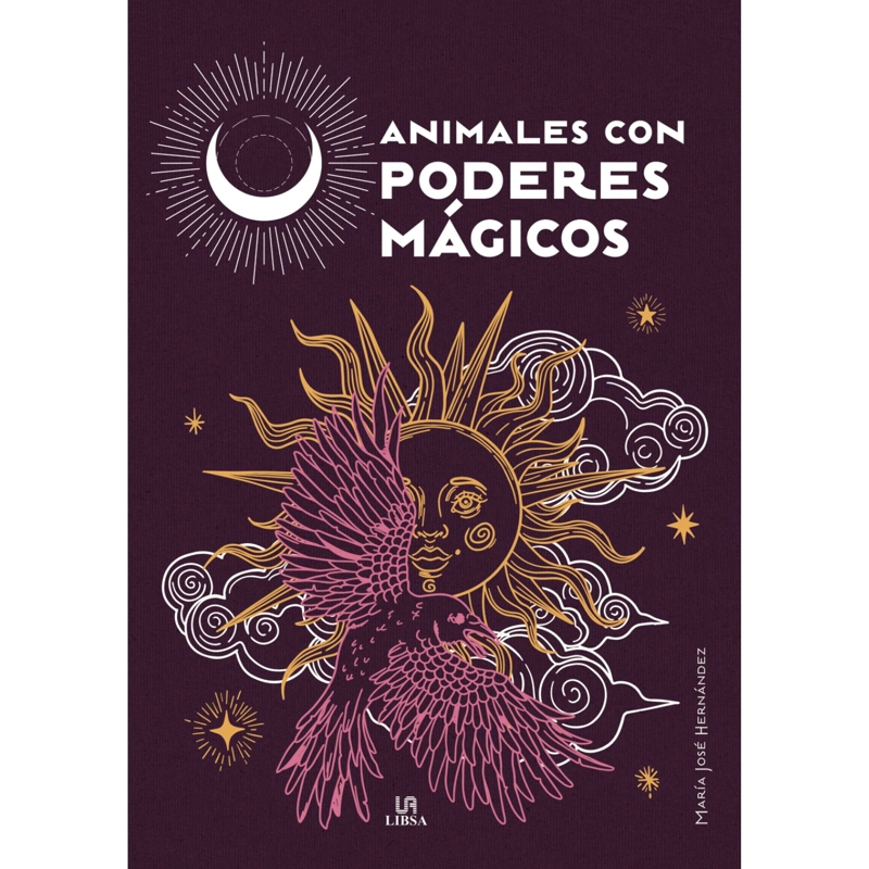 ANIMALES CON PODERES MAGICOS - 1