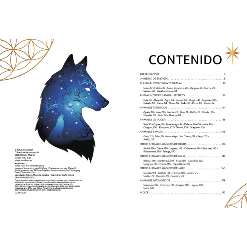 ANIMALES CON PODERES MAGICOS - 2