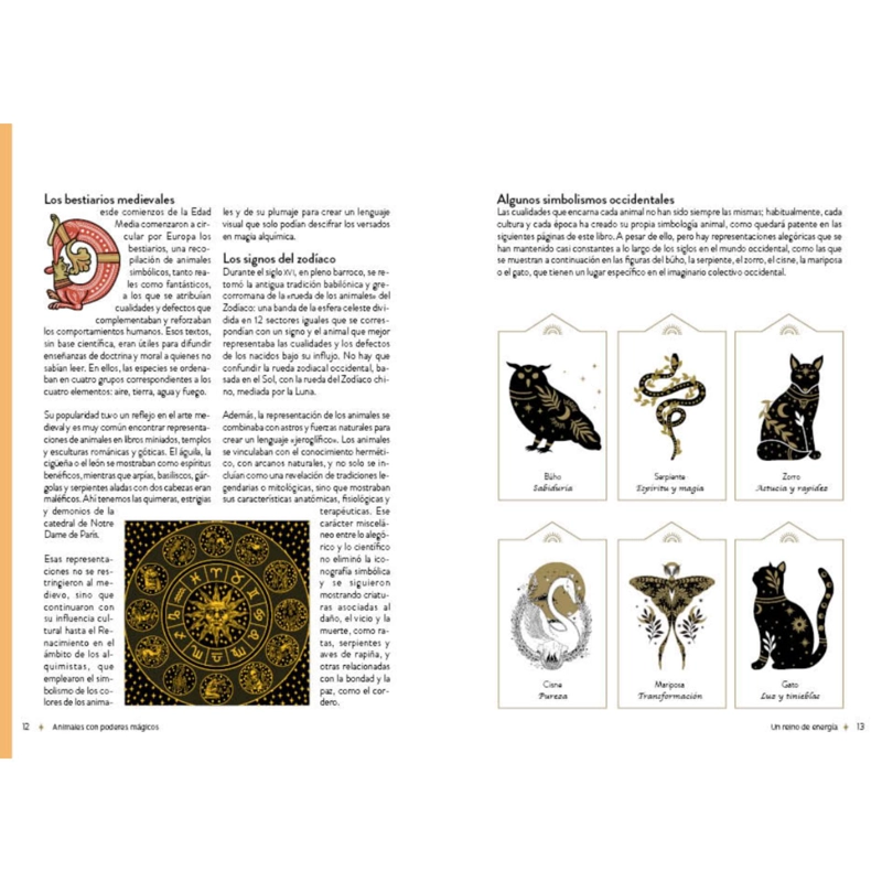 ANIMALES CON PODERES MAGICOS - 3