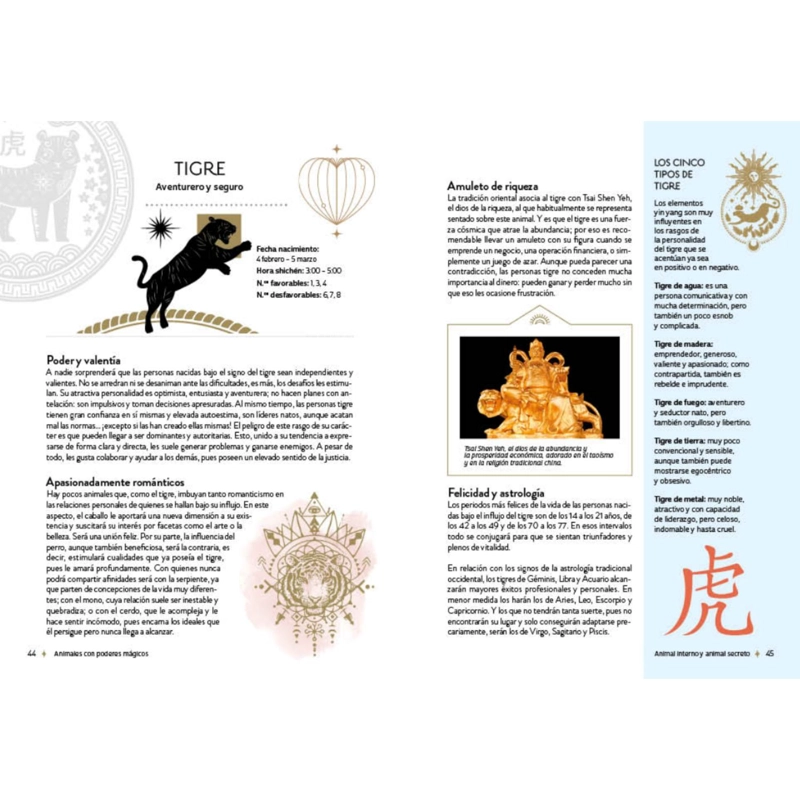 ANIMALES CON PODERES MAGICOS - 4