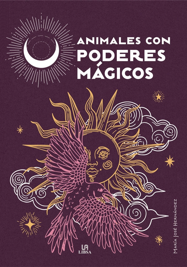 ANIMALES CON PODERES MAGICOS - 7