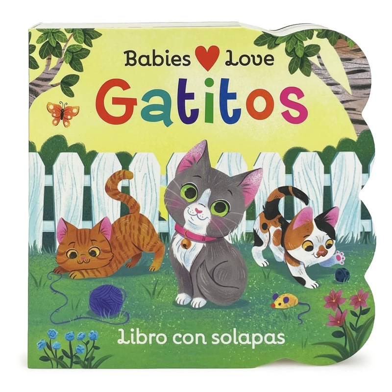 BABIES LOVE - GATITOS - 1