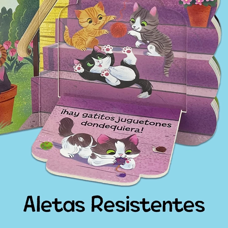 BABIES LOVE - GATITOS - 2