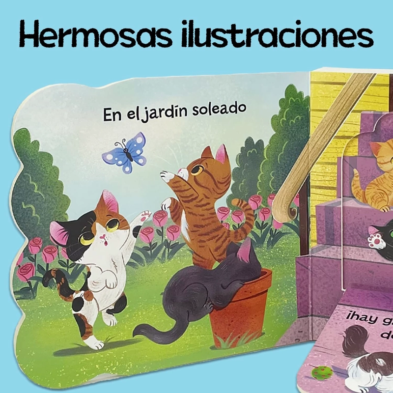 BABIES LOVE - GATITOS - 4